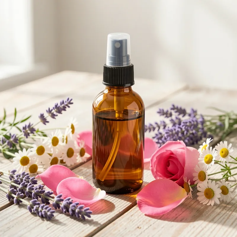 Eau florale : bienfaits, utilisation et comment bien la choisir