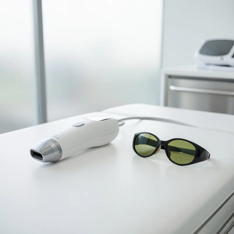 Épilation définitive : laser ou lumière pulsée, comment choisir