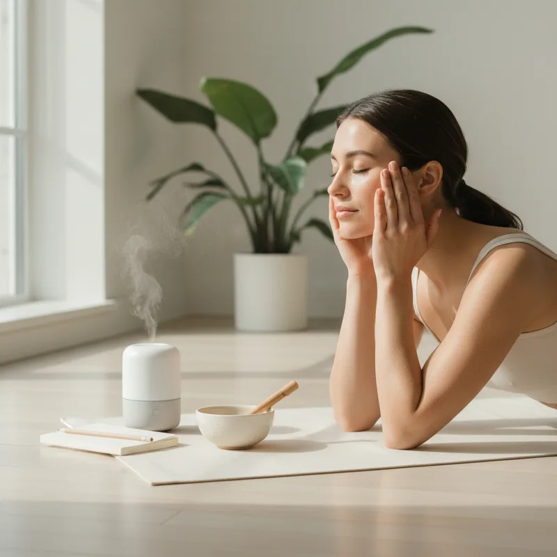 Méditation et rituels de bien-être : 5 pratiques quotidiennes pour rayonner