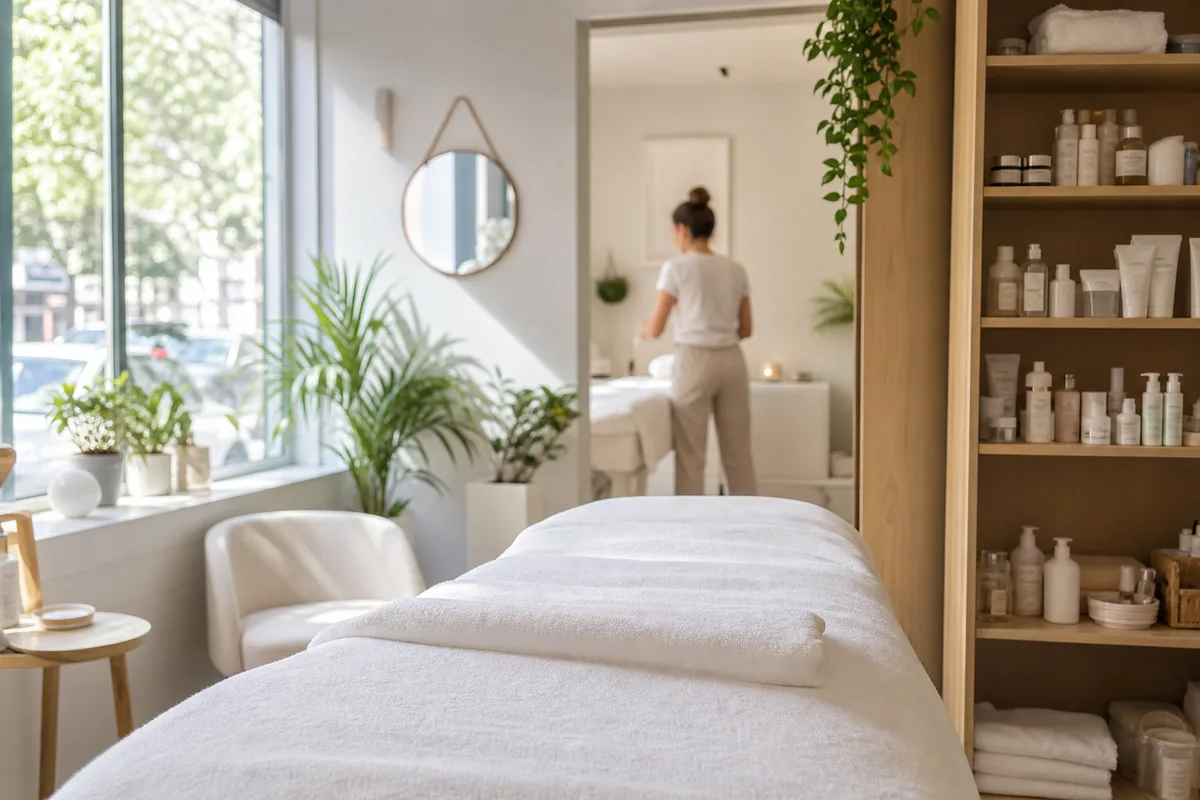 Métiers de la beauté qui recrutent à Aubervilliers