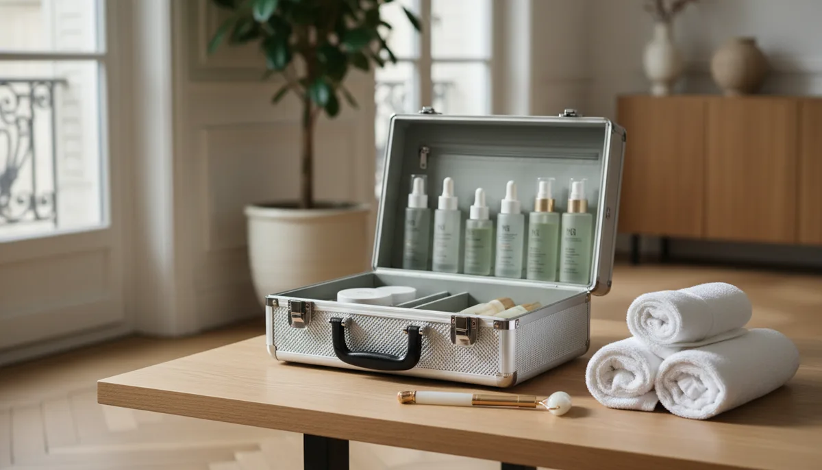 Soins esthétiques à domicile : tarifs 2026, plateformes et conseils